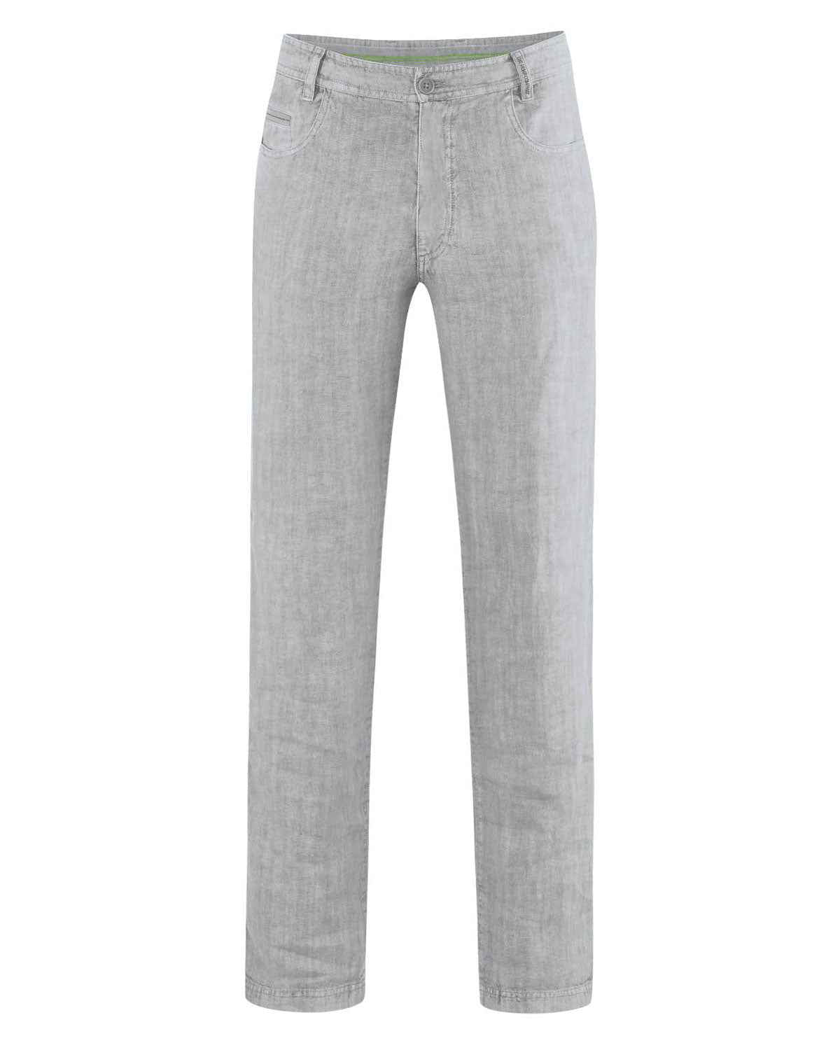 Unisex Sommerhose aus reinem Hanf
