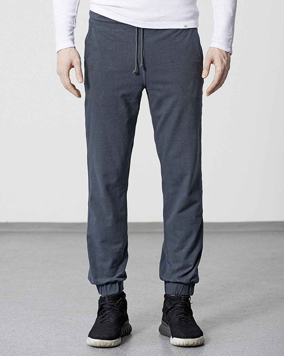 Hempage Bio Jogging Pants Hanf Baumwolle Elasthan