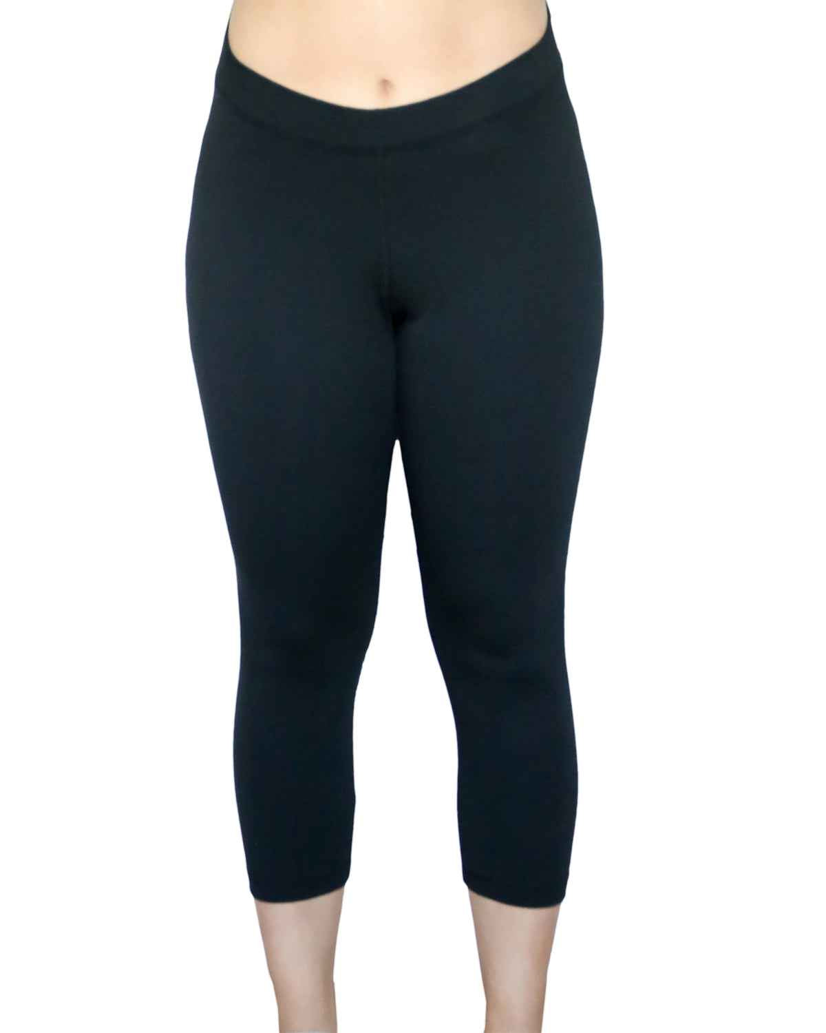 Leela Cotton Damen 7/8 Leggings Bio Baumwolle Elasthan