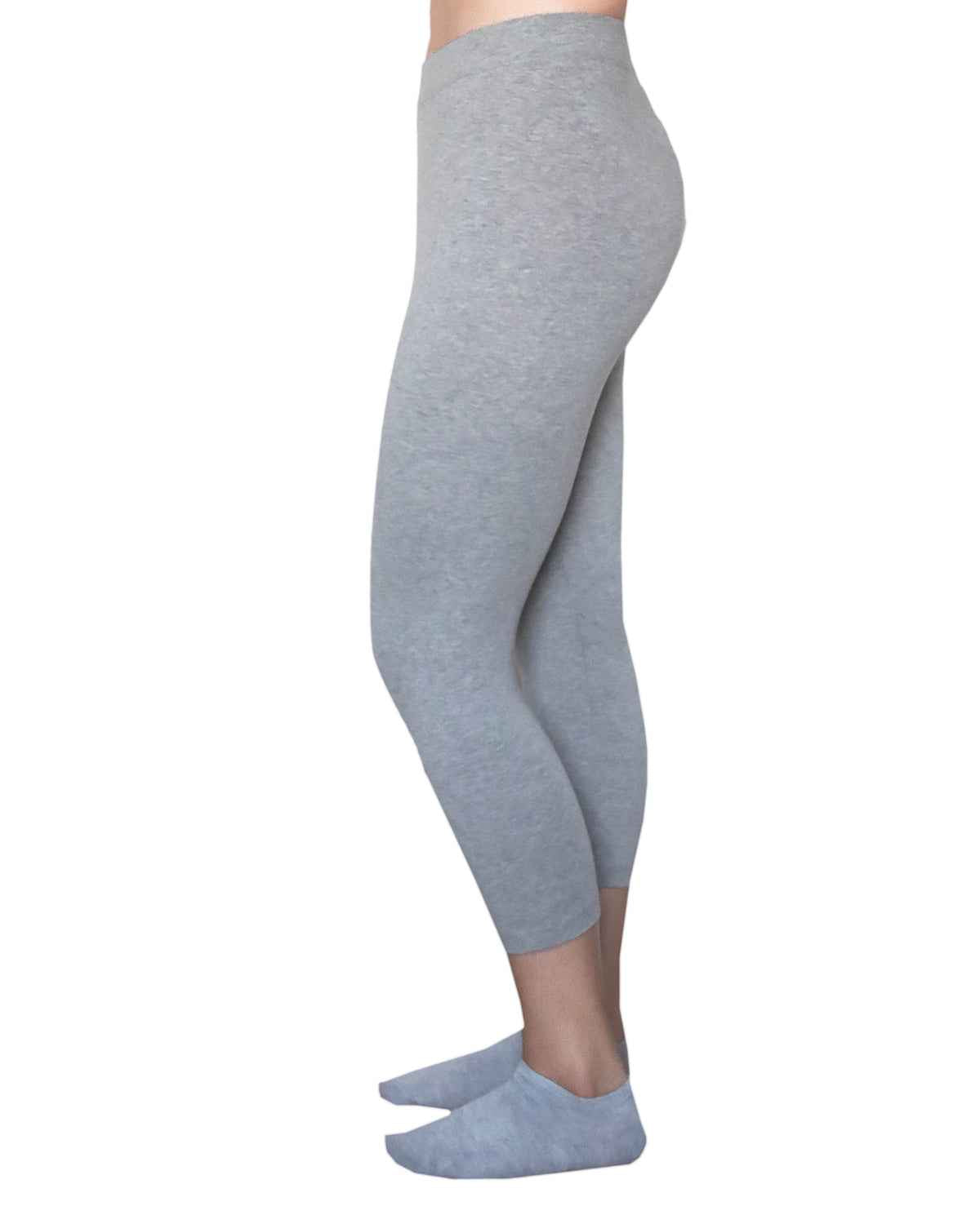 Leela Cotton Damen 7/8 Leggings Bio Baumwolle Elasthan