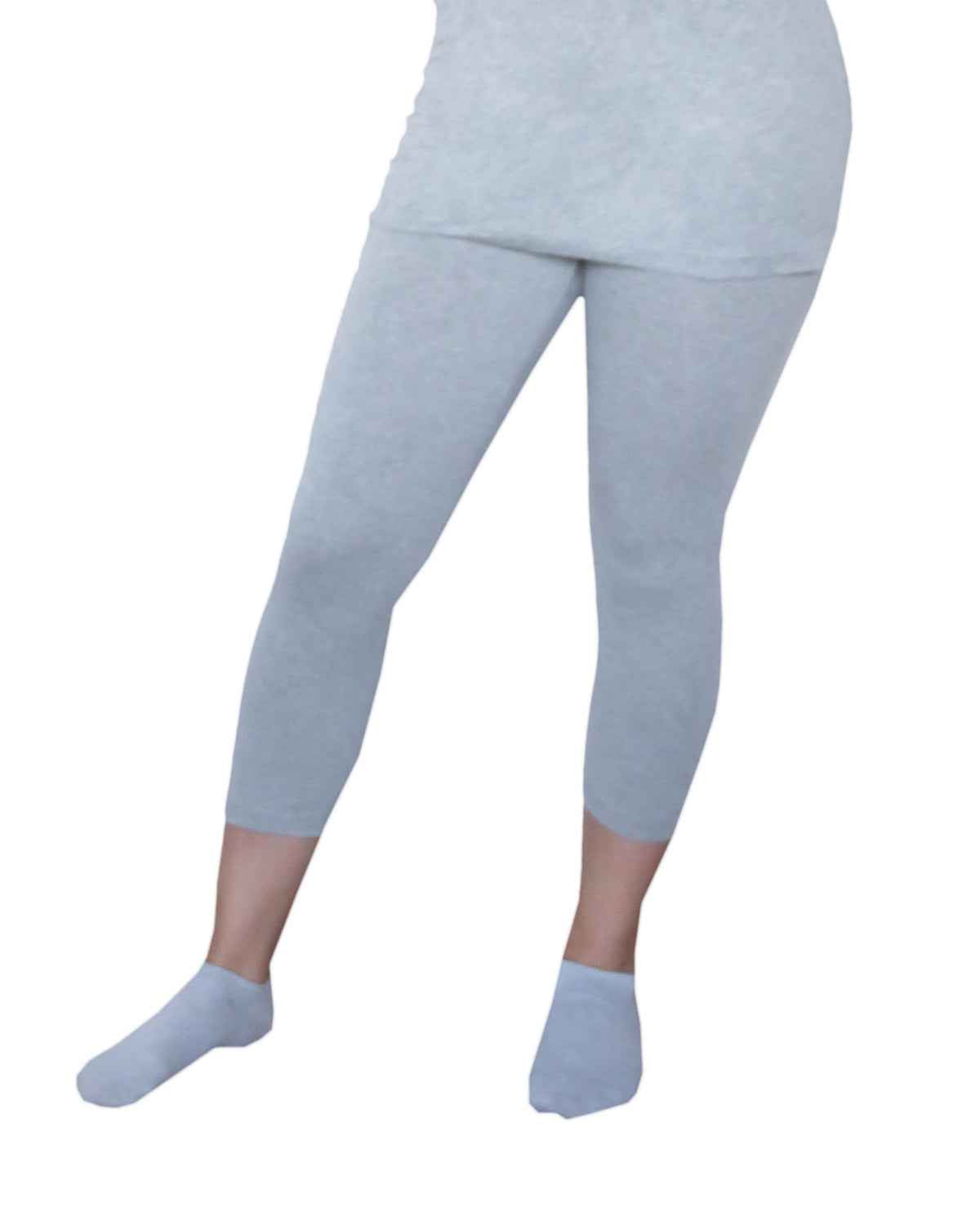 Leela Cotton Damen 7/8 Leggings Bio Baumwolle Elasthan