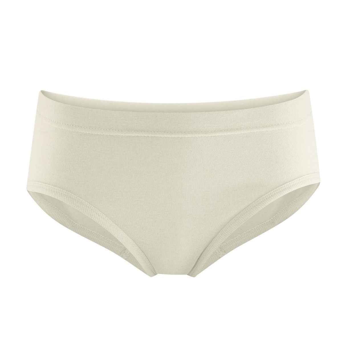 Living Crafts Damen Taillen Slip Bio Baumwolle