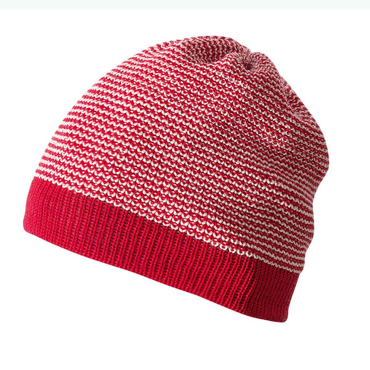 Disana Beanie aus Schurwolle kbT-Merinowolle