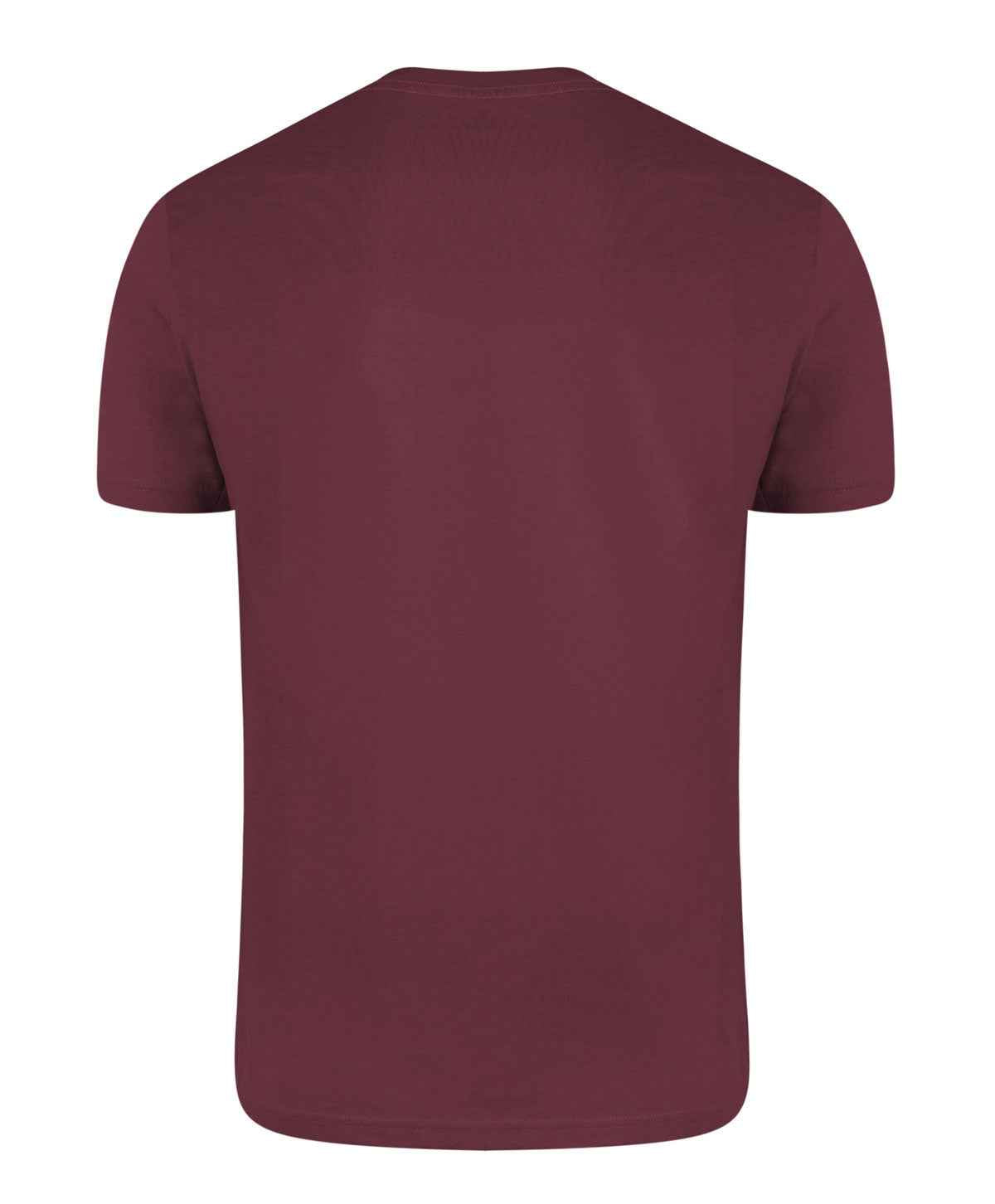Unisex T-Shirt aus reiner Bio Baumwolle