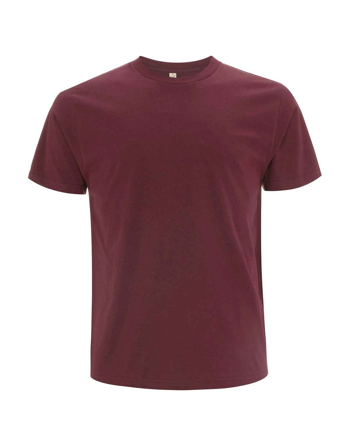Unisex T-Shirt aus reiner Bio Baumwolle