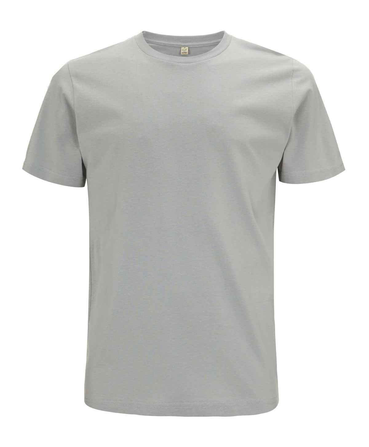 Unisex T-Shirt aus reiner Bio Baumwolle