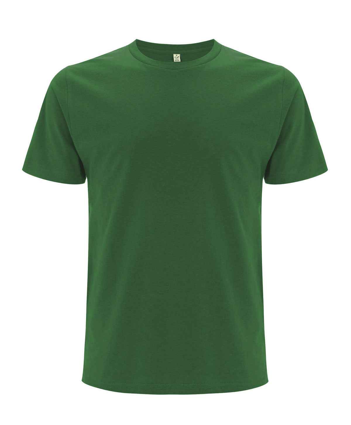 Unisex T-Shirt aus reiner Bio Baumwolle