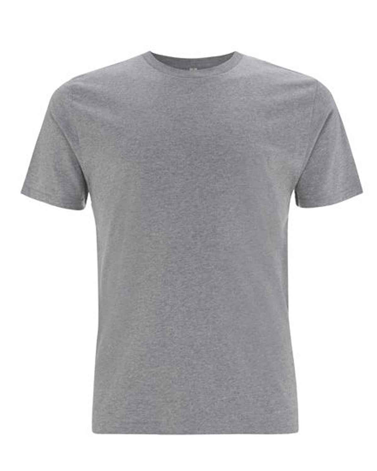Unisex T-Shirt aus reiner Bio Baumwolle