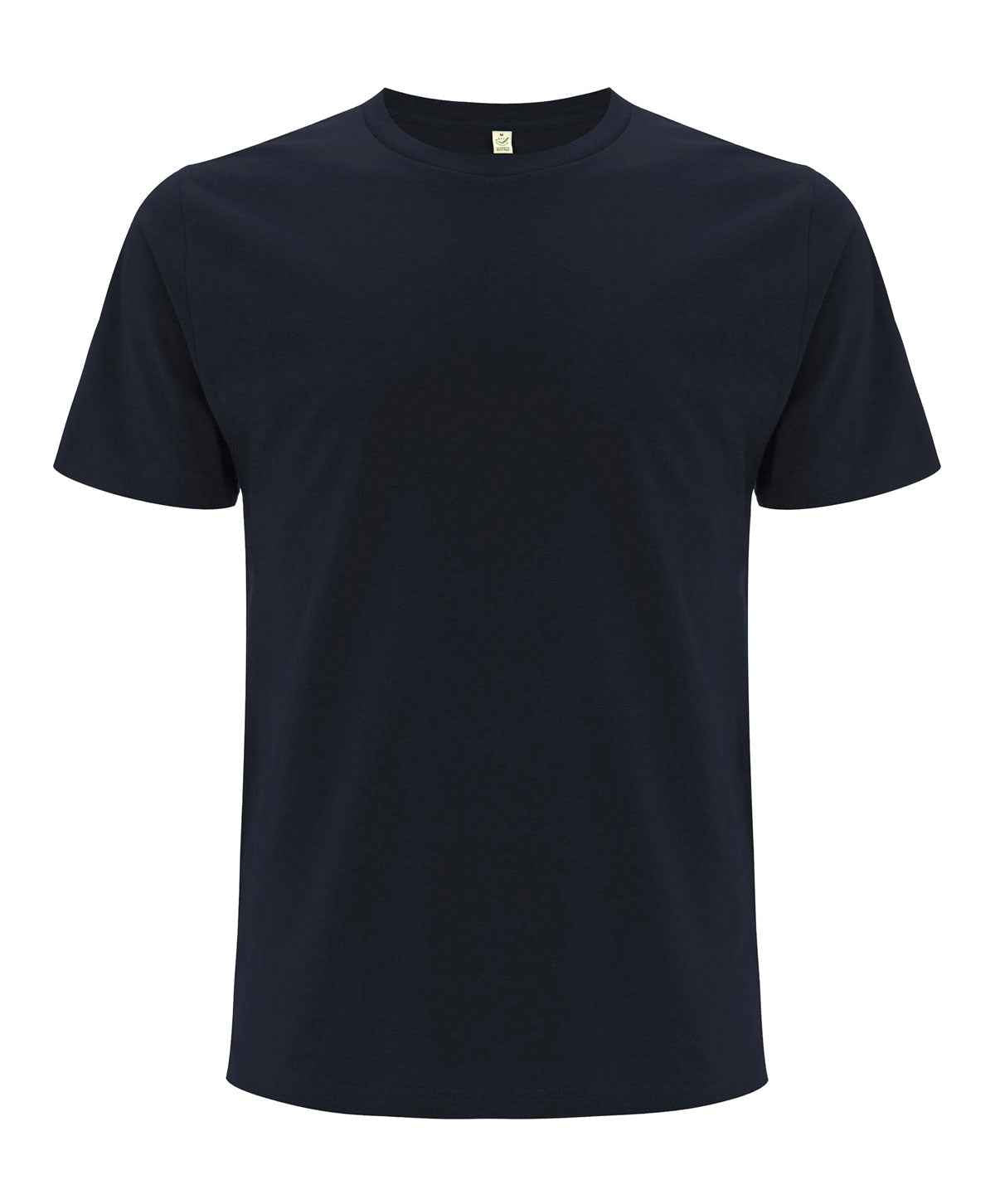 Unisex T-Shirt aus reiner Bio Baumwolle
