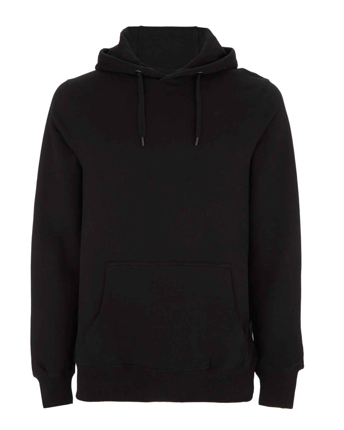 Unisex Pullover Hoodie Kängurutasche Bio Baumwolle