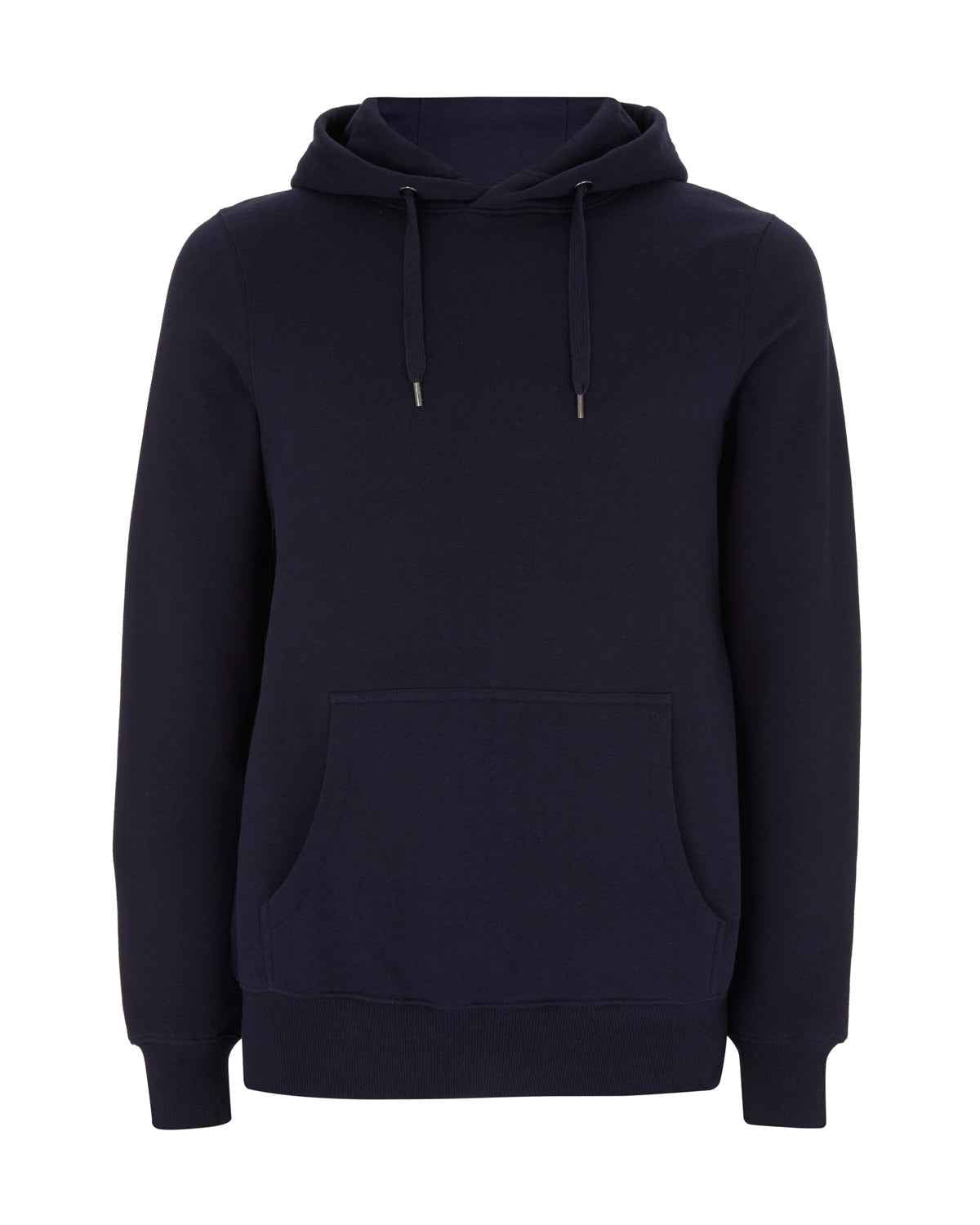 Unisex Pullover Hoodie Kängurutasche Bio Baumwolle