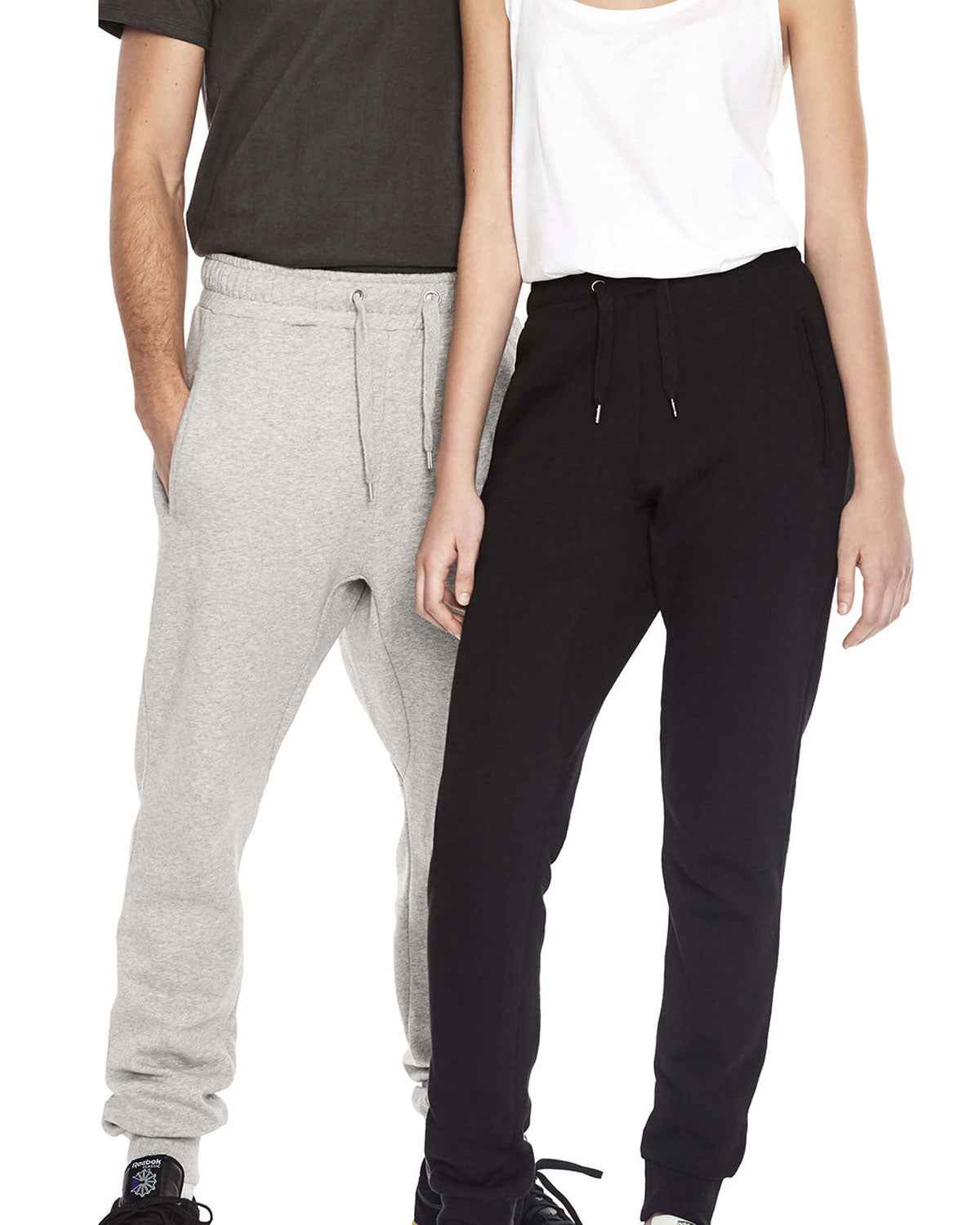 Unisex Freizeit Hose Bio Baumwolle