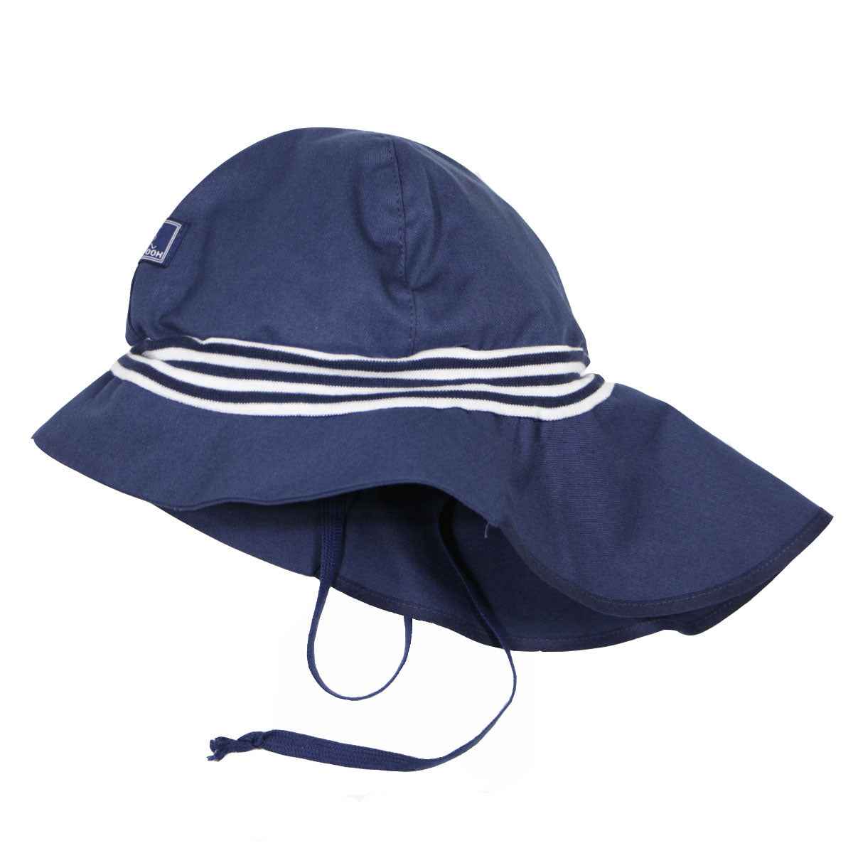 Pickapooh Baby Sonnenhut Feuerwehr Strick mit UV-Schutz