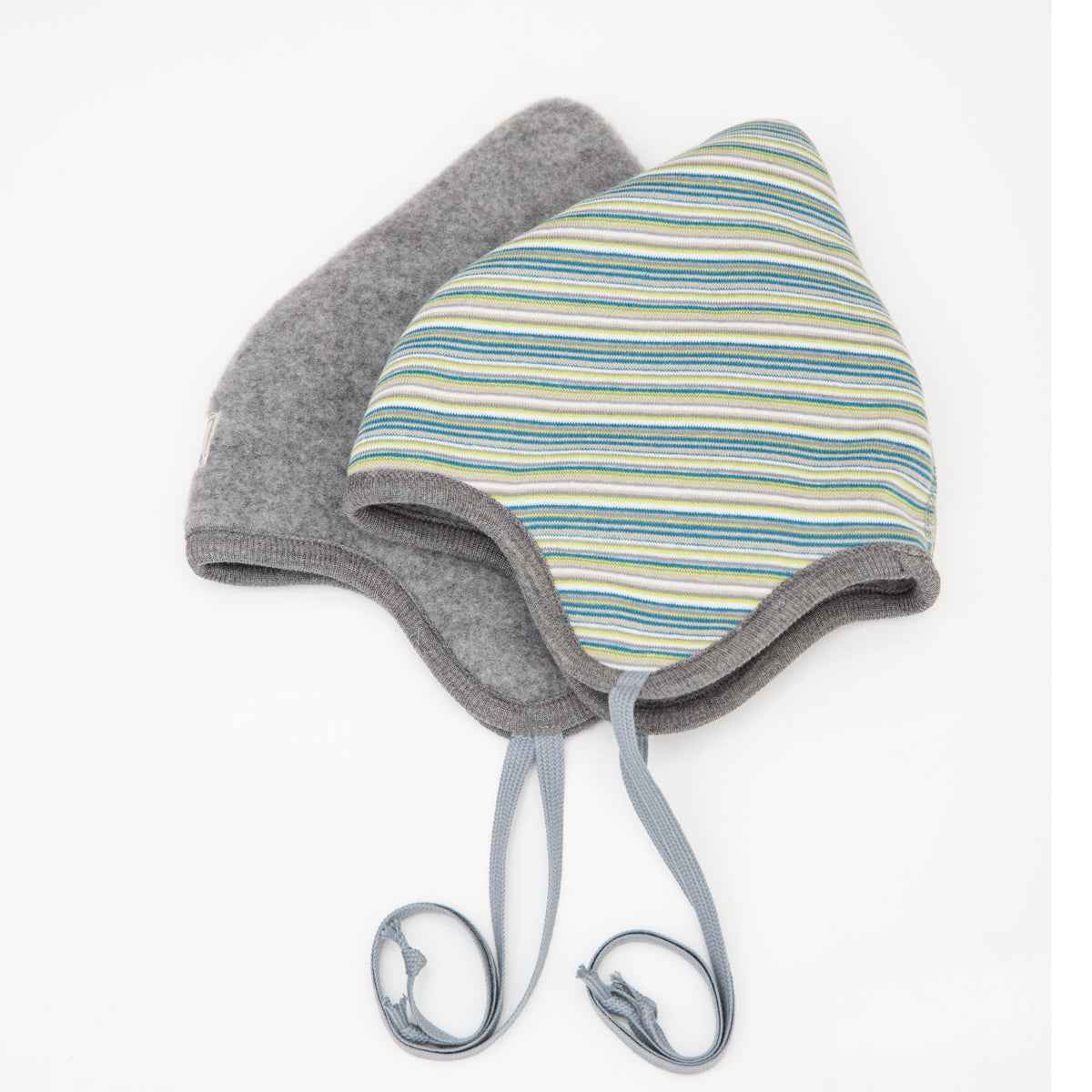 Pickapooh Kinder Mütze Flora kbT-Merino Wollfleece