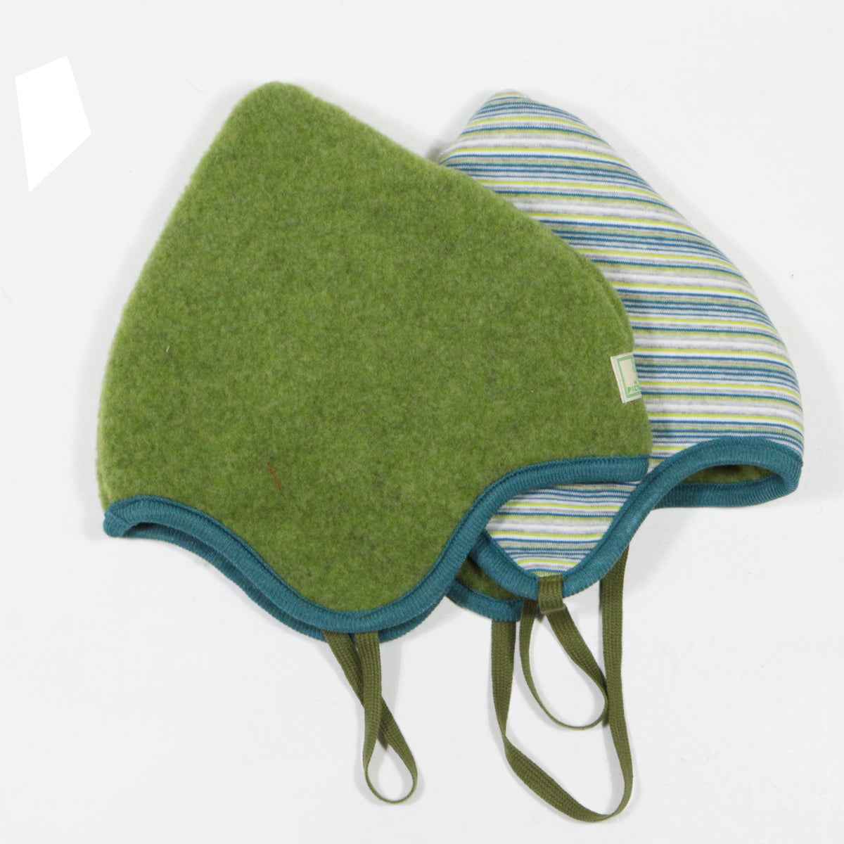 Pickapooh Kinder Mütze Flora kbT-Merino Wollfleece