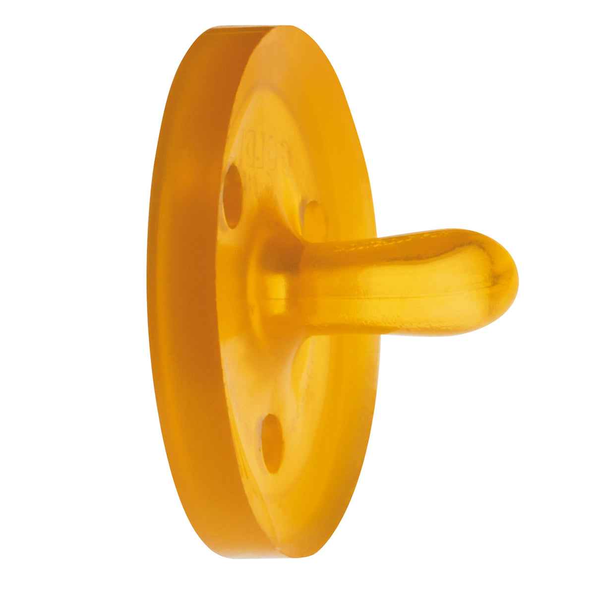 Goldi Beruhigungs-Sauger Naturform OVAL XS ab 0 Monate