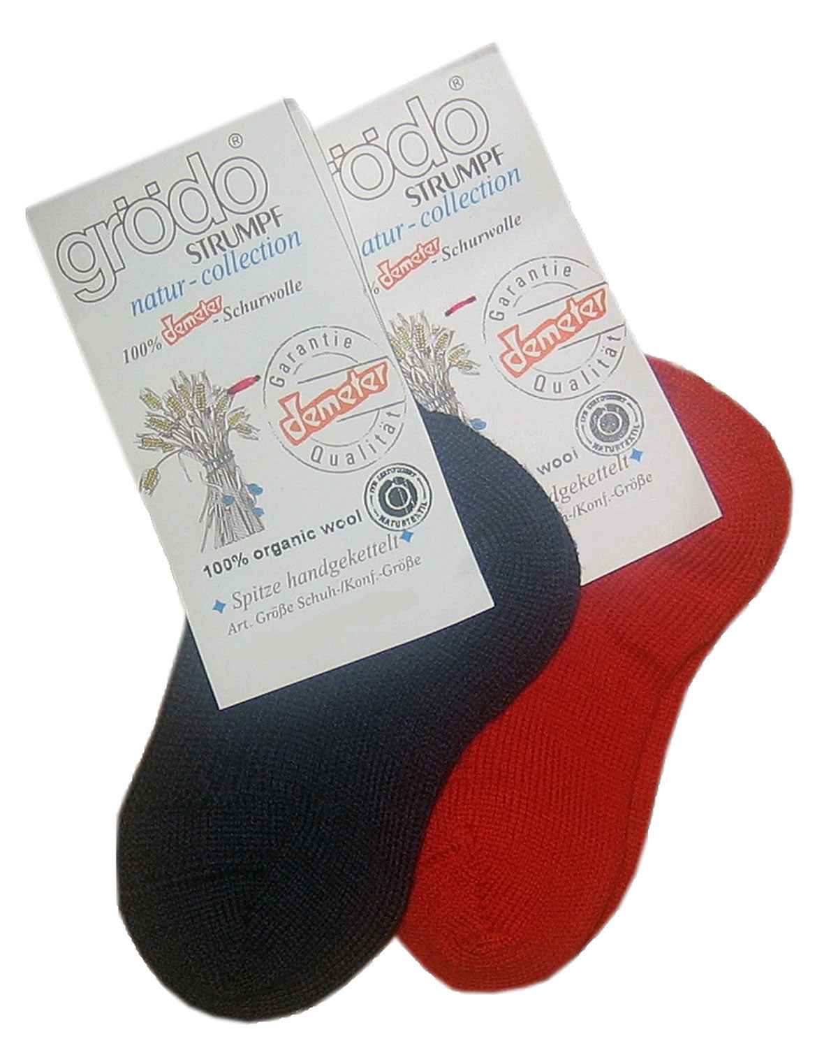 Baby Wollsocke Grödo