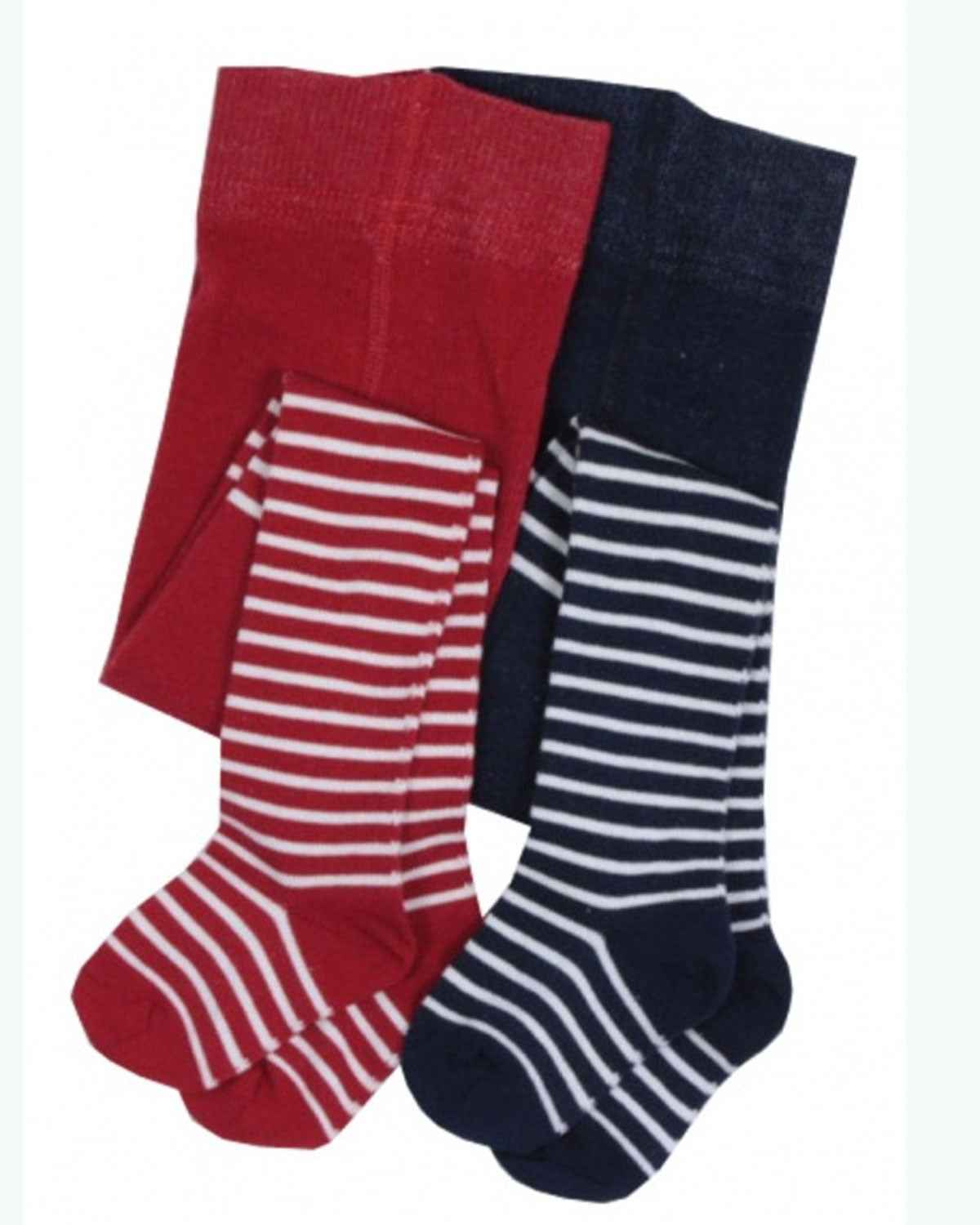 Grödo Strumpf Baby Strumpfhose geringelt