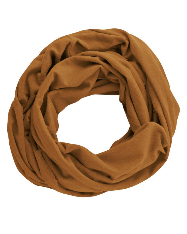 Hempage Unisex Loop Schlauchschal Hanf Baumwolle (Bio)