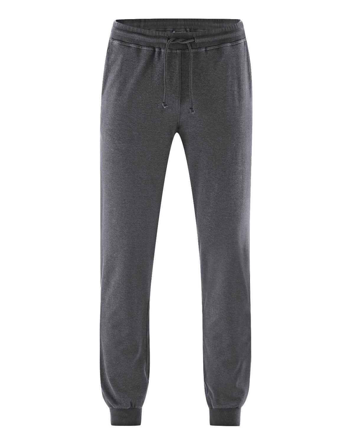 Hempage Bio Jogging Pants Hanf Baumwolle Elasthan