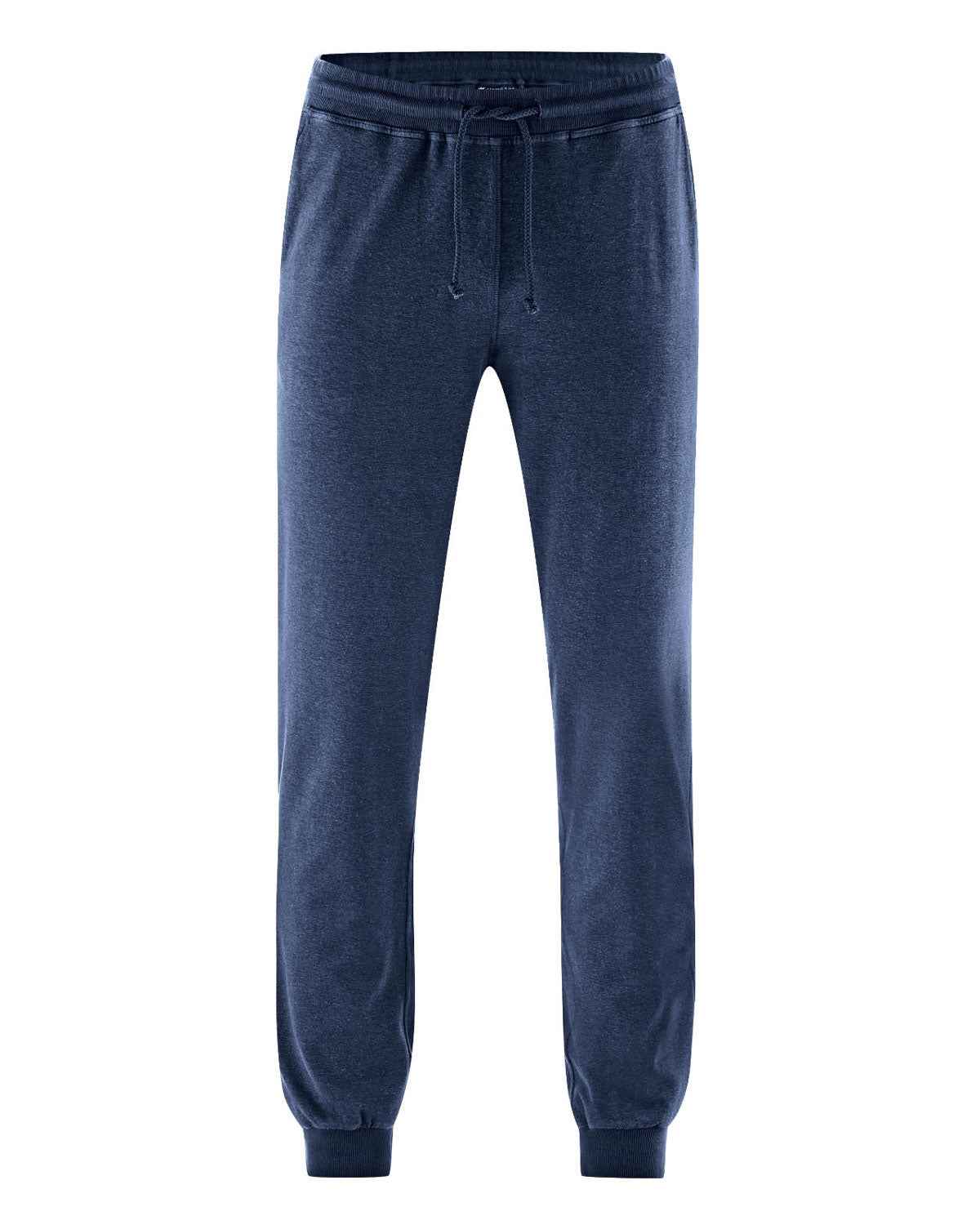 Hempage Bio Jogging Pants Hanf Baumwolle Elasthan