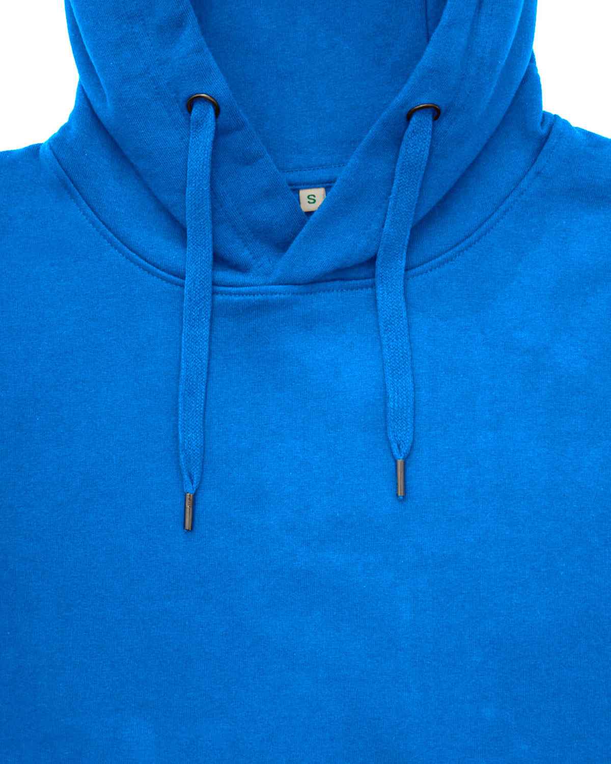 Unisex Pullover Hoodie Kängurutasche Bio Baumwolle