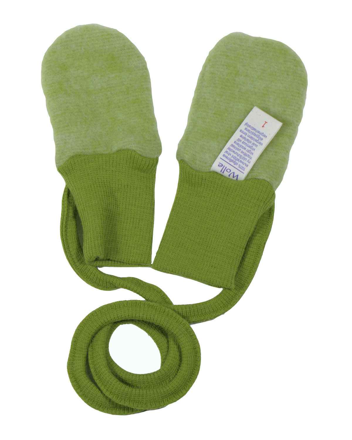 Cosilana Baby Handschuhe aus kbT-Schurwollfleece