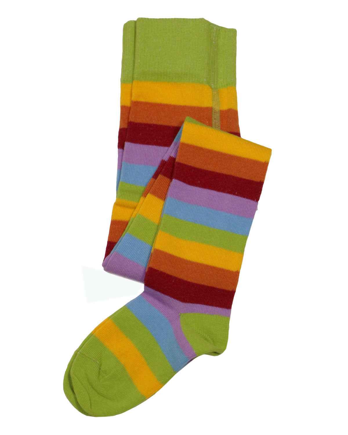 Grödo Kinder Strumpfhose Bio Baumwolle Elasthan 4 Farben