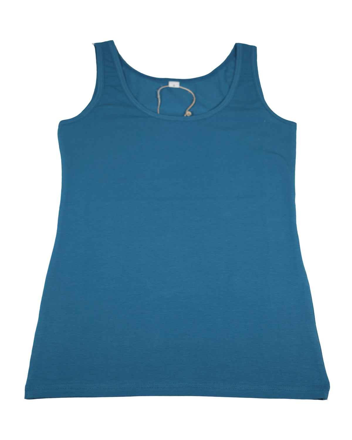 Leela Cotton Damen Tanktop Bio Baumwolle mit Elasthan