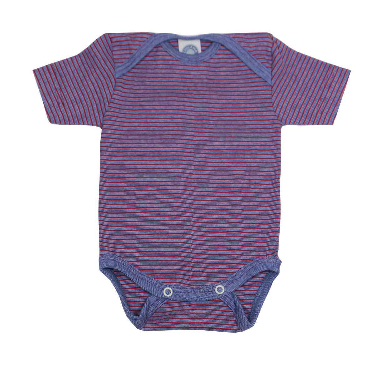 Cosilana Baby Body Kurzarm Baumwolle (Bio) 4 Farben