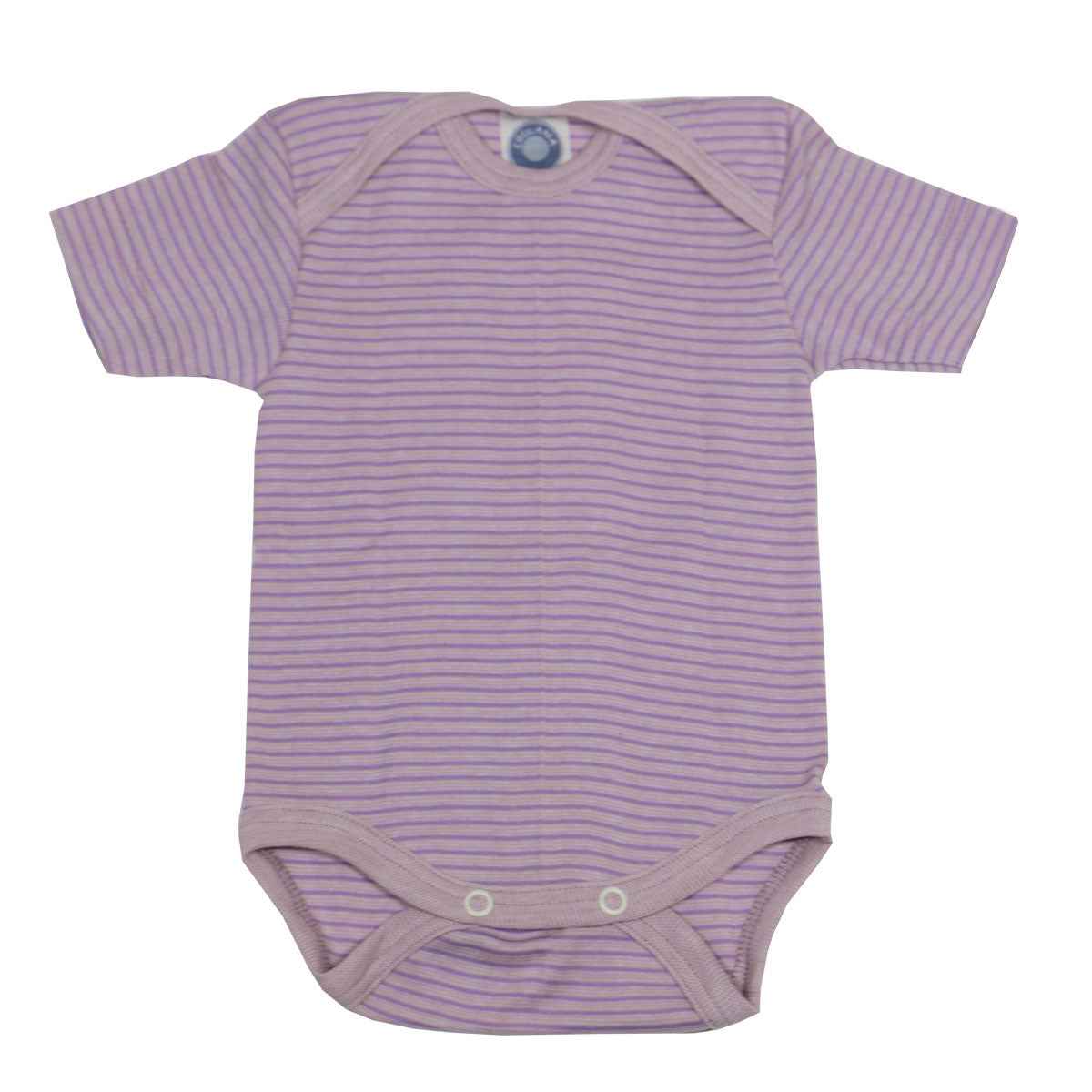 Cosilana Baby Body Kurzarm Baumwolle (Bio) 4 Farben