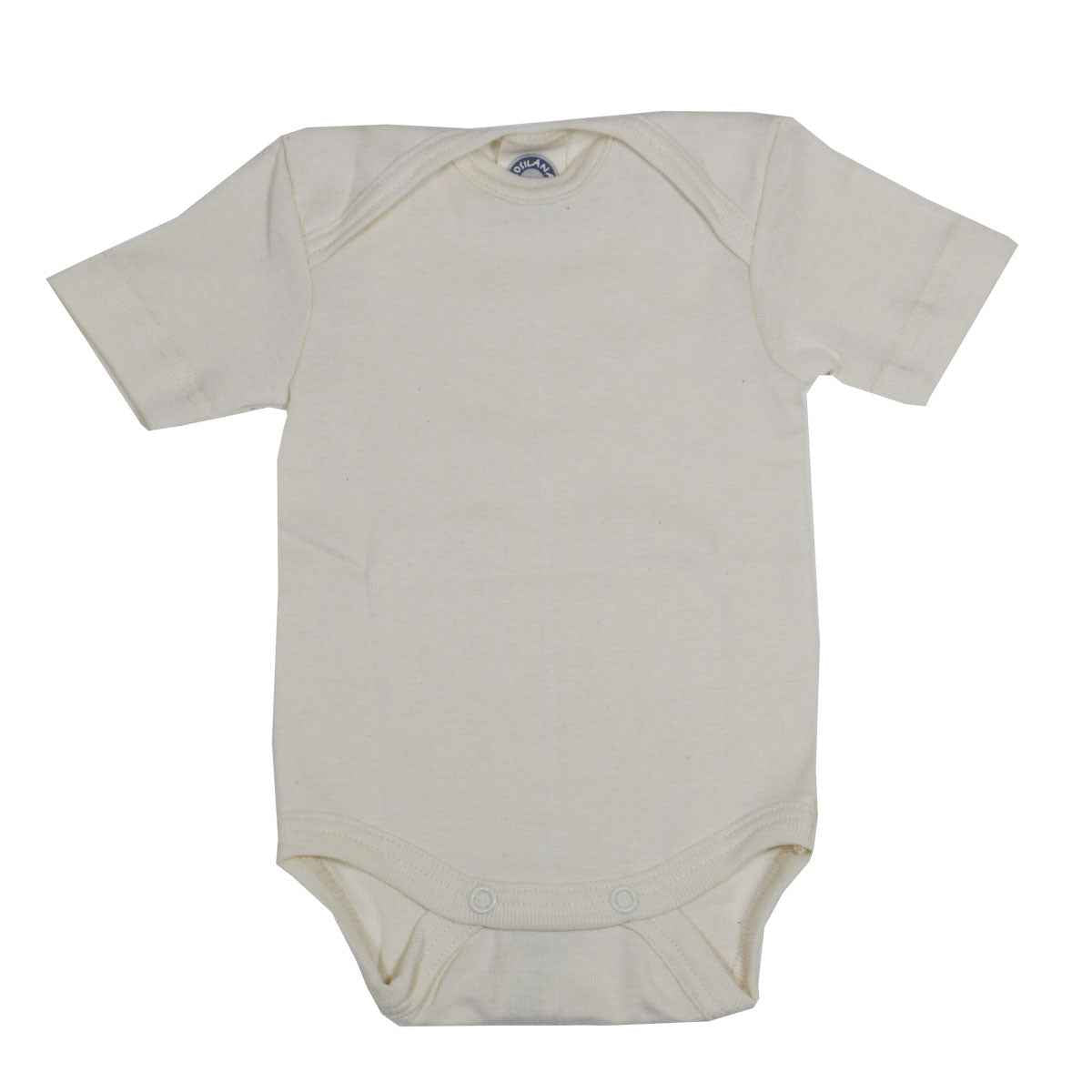 Cosilana Baby Body Kurzarm Baumwolle (Bio) 4 Farben