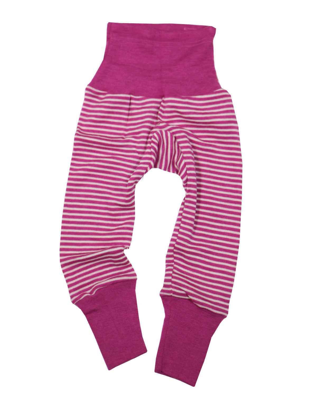 Cosilana Baby Hose mit Bund Schurwolle Seide
