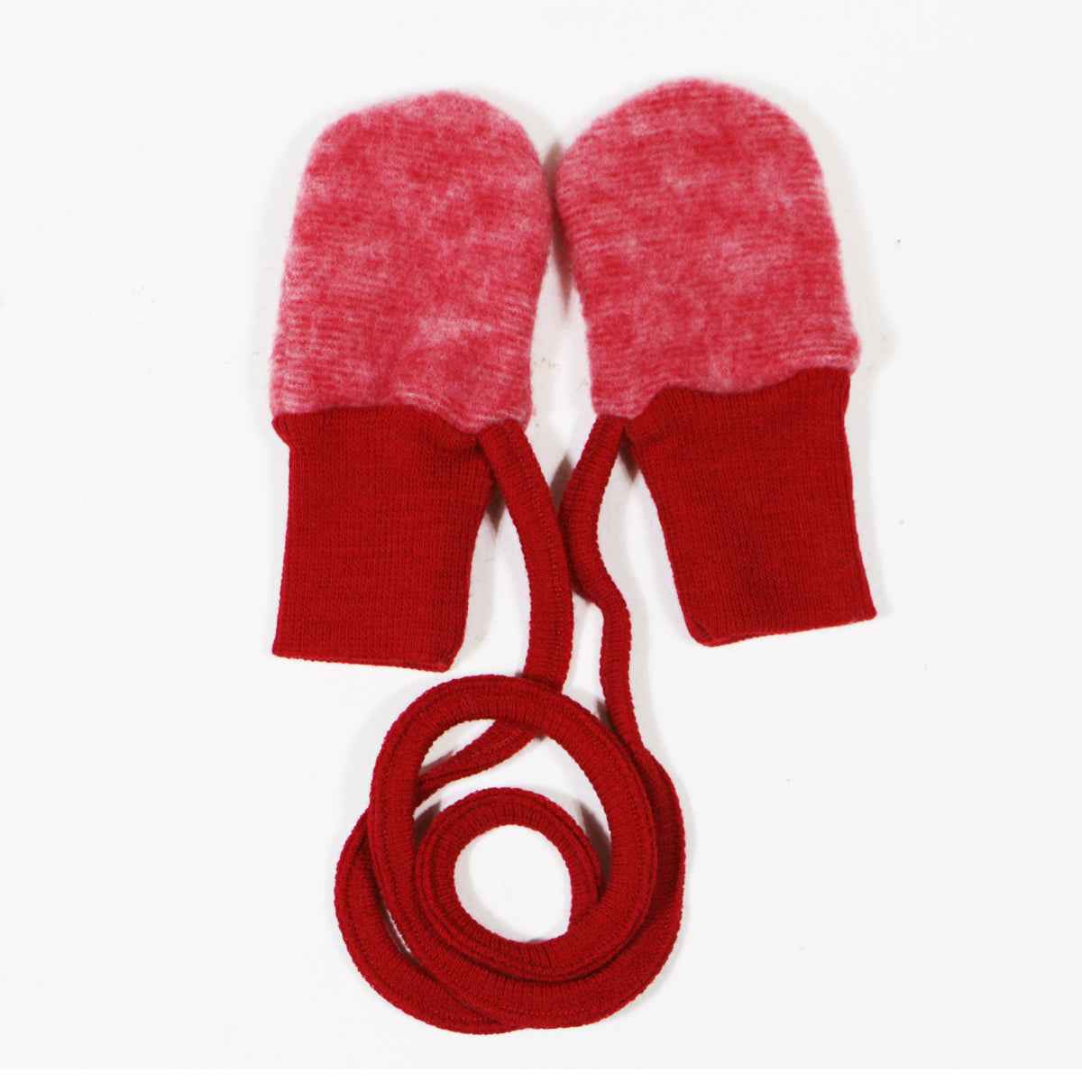 Cosilana Baby Handschuhe aus kbT-Schurwollfleece