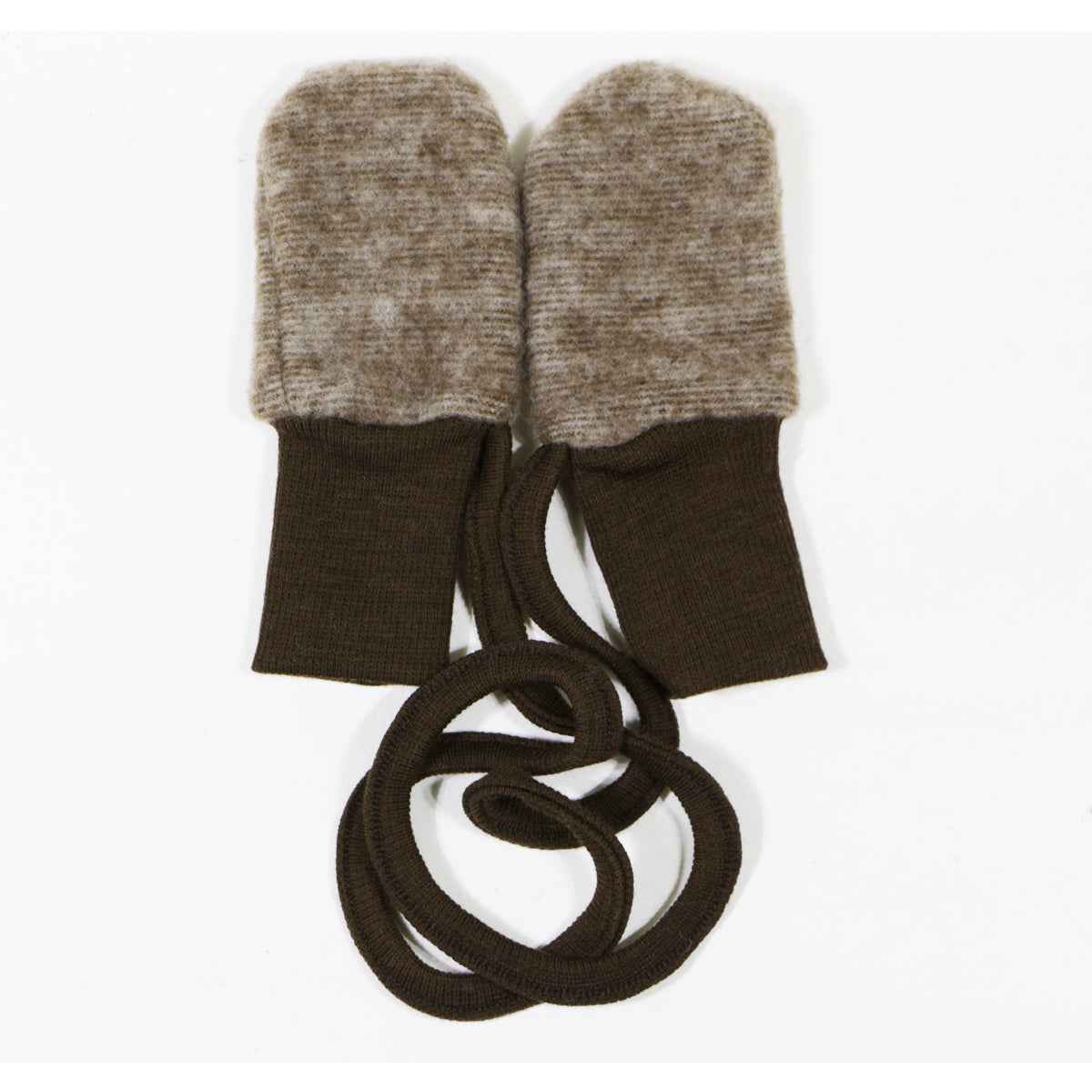 Cosilana Baby Handschuhe aus kbT-Schurwollfleece