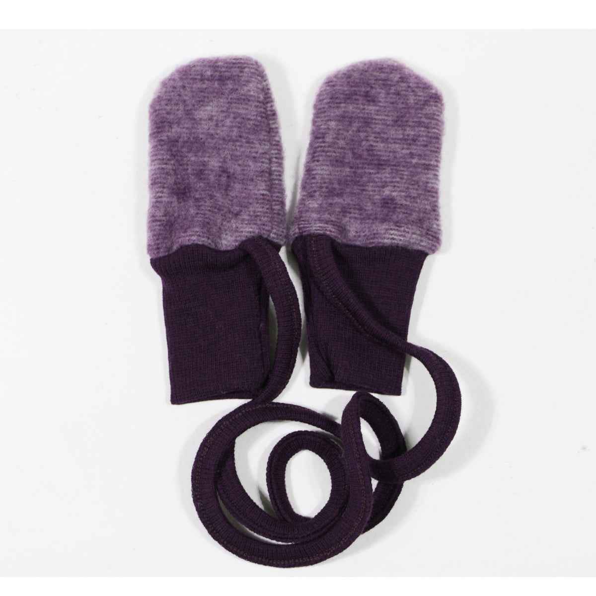 Cosilana Baby Handschuhe aus kbT-Schurwollfleece
