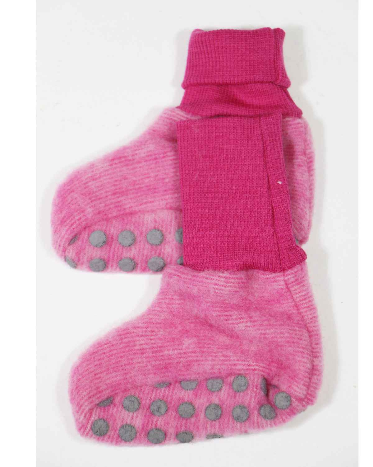 Cosilana Baby Schühchen kbT-Schurwollfleece ver. Farben