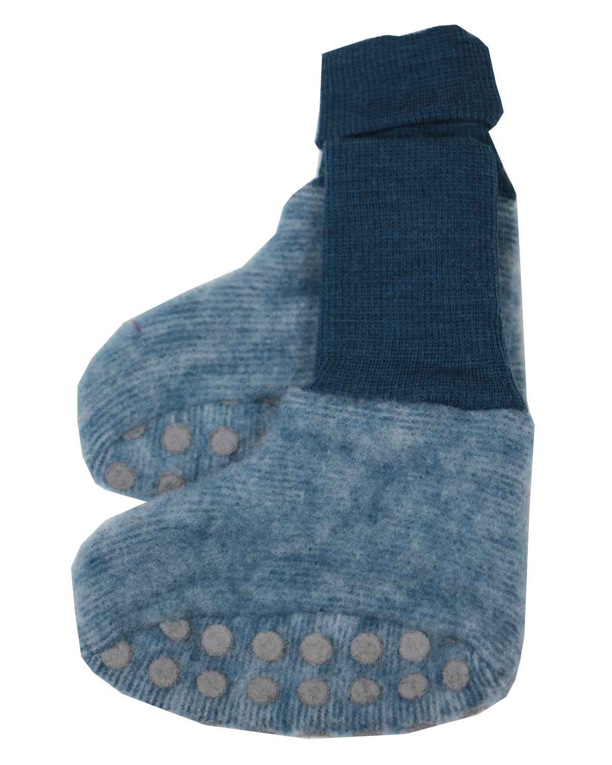 Cosilana Baby Schühchen kbT-Schurwollfleece ver. Farben