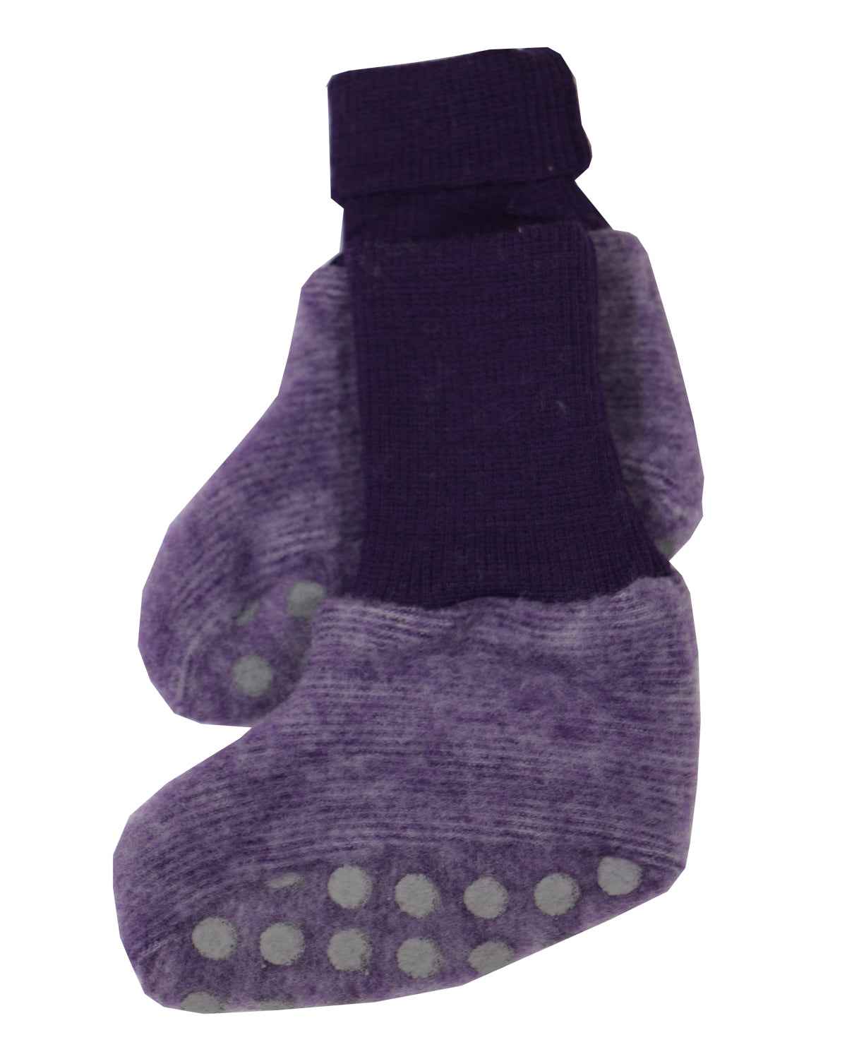 Cosilana Baby Schühchen kbT-Schurwollfleece ver. Farben