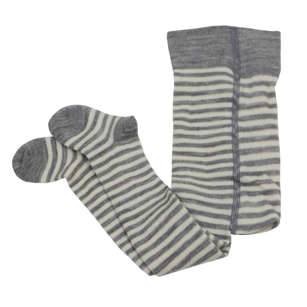 Baby Strumpfhose kbT Schurwolle Bio Baumwolle Elsthan