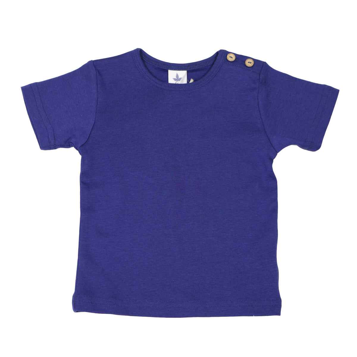 Leela Cotton Kinder T-Shirt Bio Baumwolle