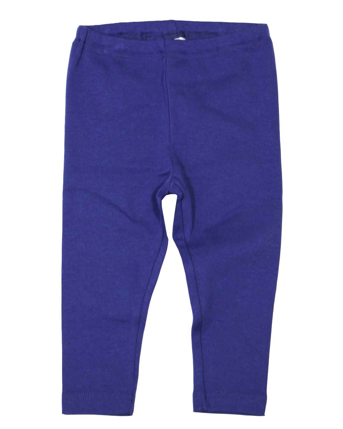 Kinder Leggings Bio Baumwolle in 3 Farben