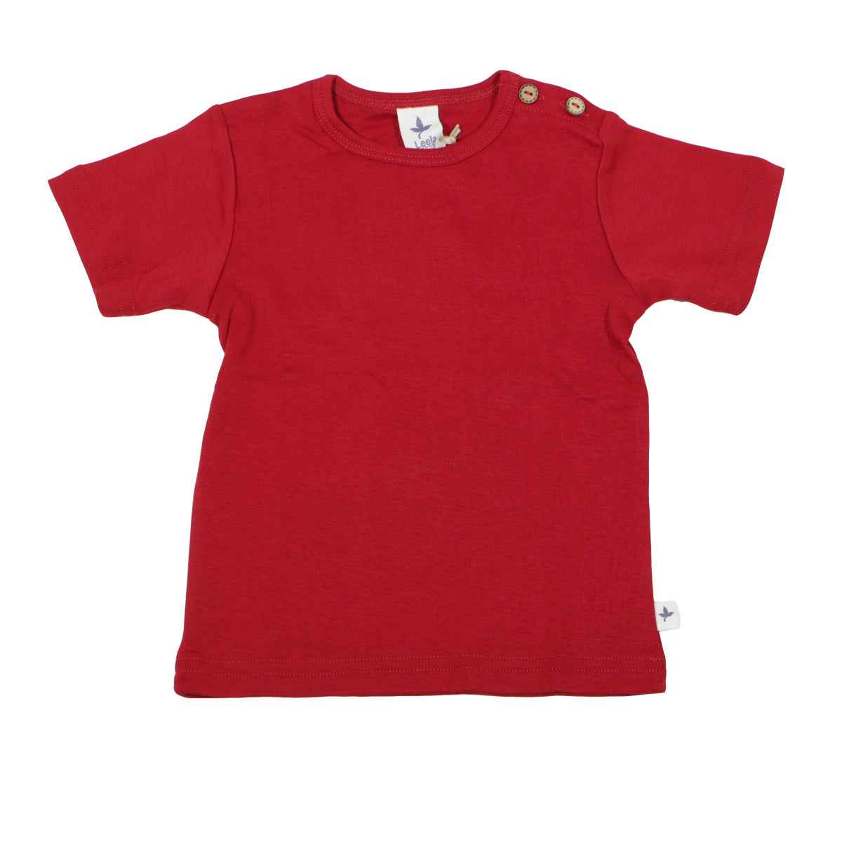 Leela Cotton Kinder T-Shirt Bio Baumwolle