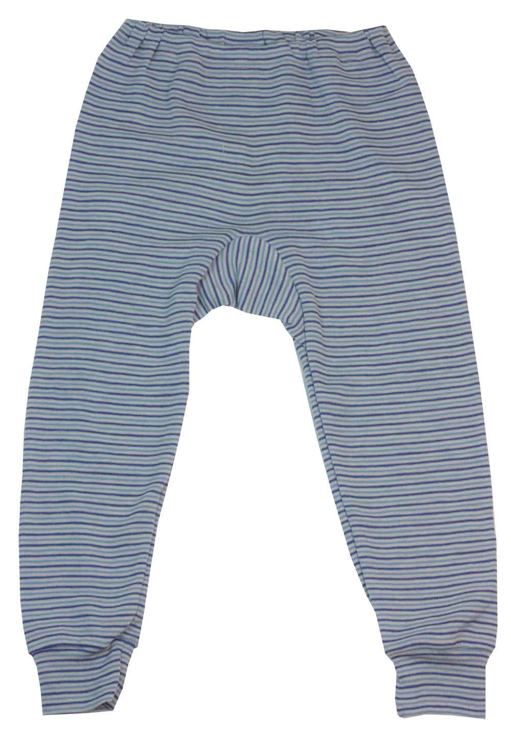 Cosilana Kinder-Unterhose lang aus kbT-Schurwolle