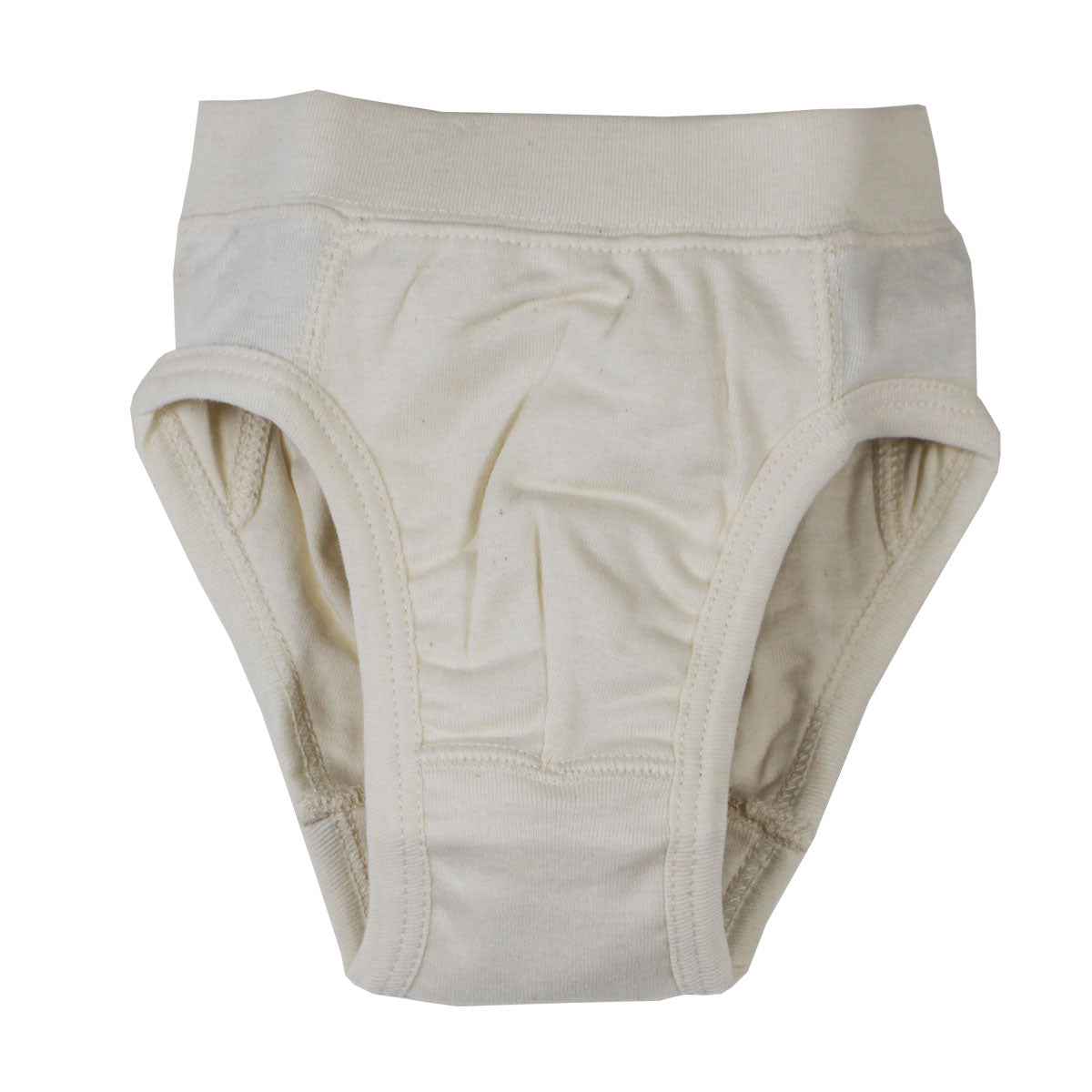 Living Crafts Jungen-Slip Bio Baumwolle