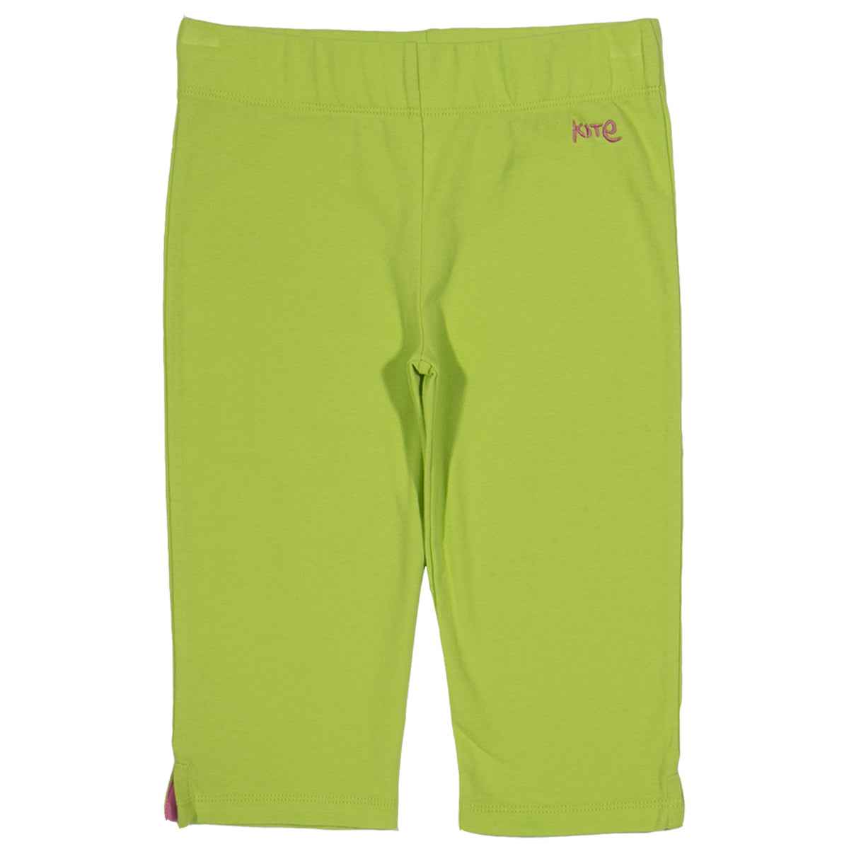 Kinder Legging kurz aus Baumwolle (Bio)