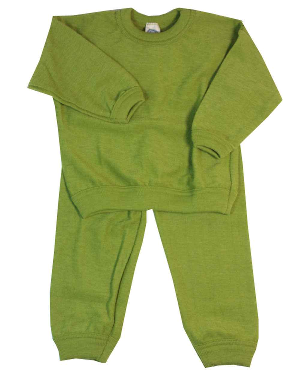 Cosilana Kinder Schlafanzug Woll-Frottee kbT