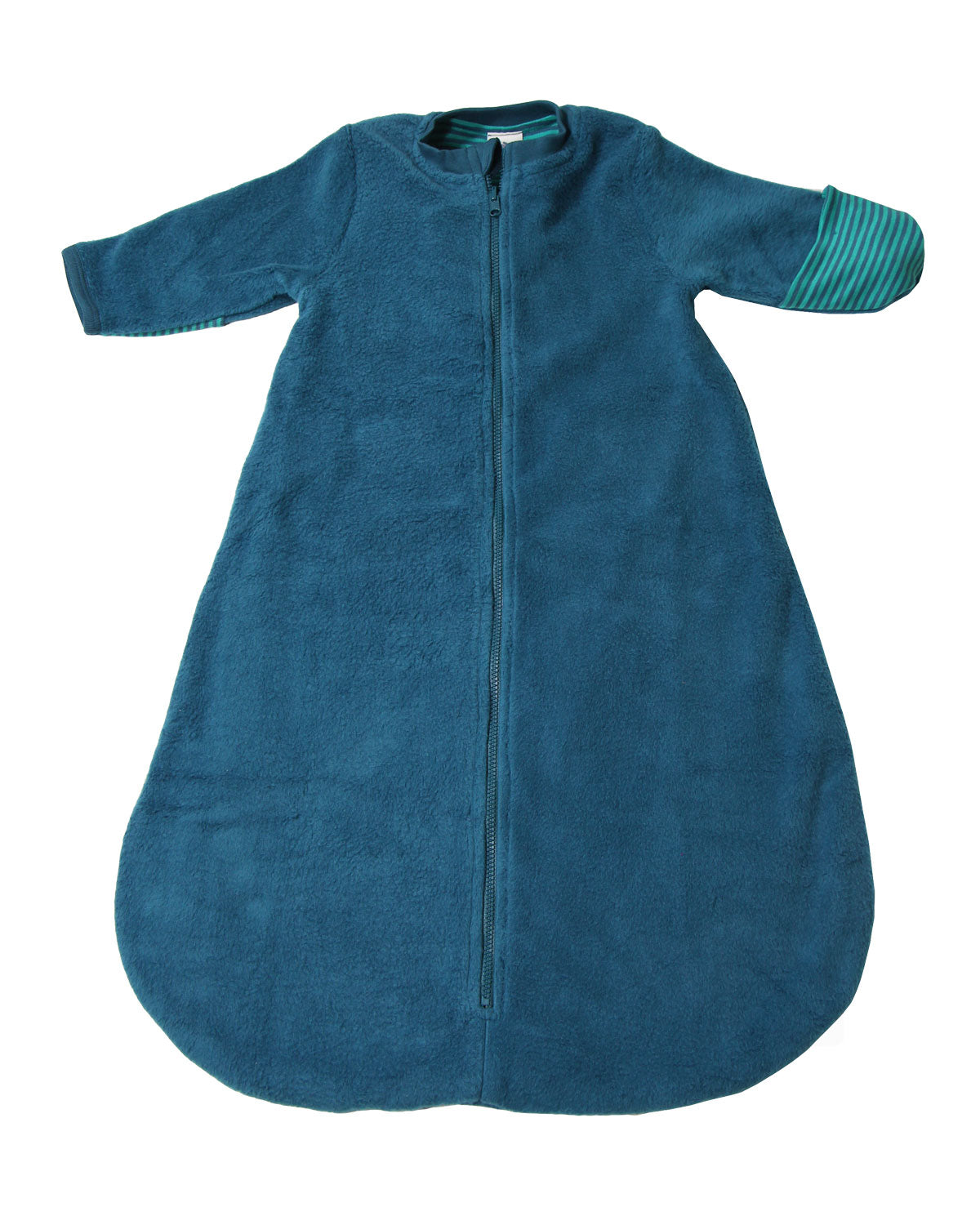 leela cotton schlafsack Leela Cotton Baby Schlafsack Bio Baumwolle Fleece