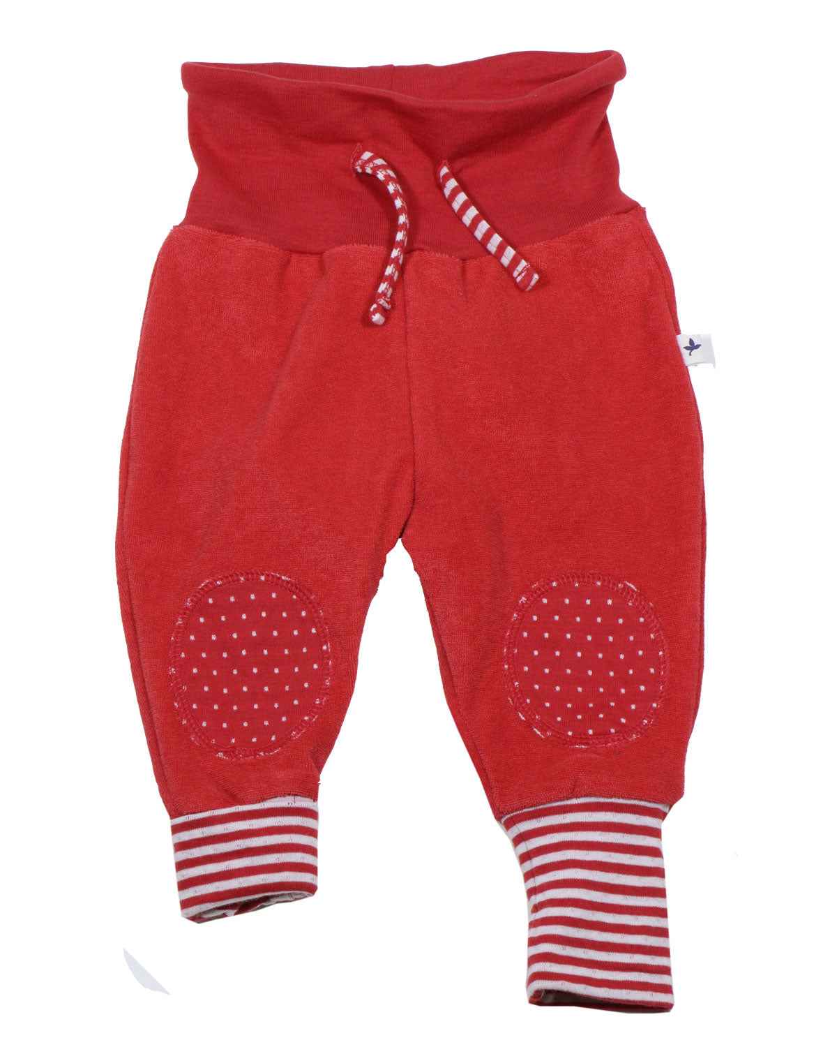 Leela Cotton Baby Hose Bio-Baumwollfrottee