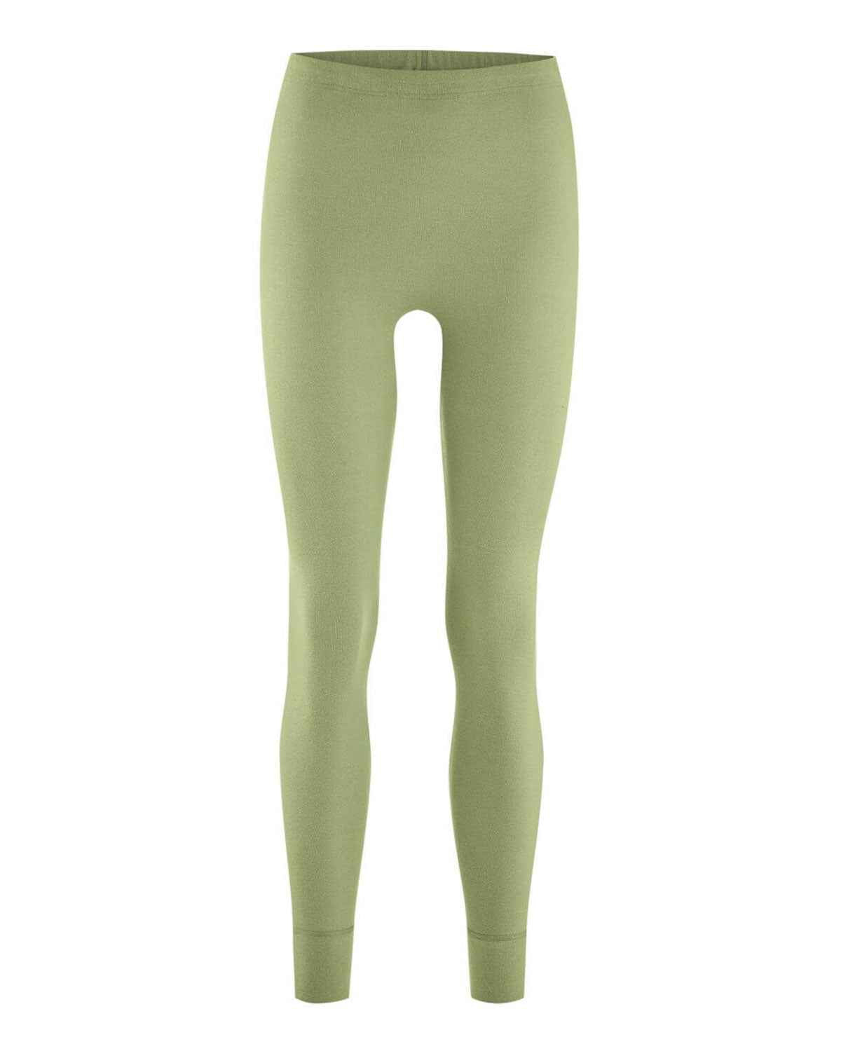 Living Crafts Damen Unterhose lang Bio Baumwolle